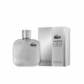 Lacoste L.12.12 Silver Grey Eau De Parfum Spray